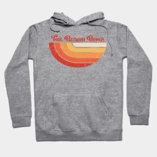 Retro style vintage The beach boys Hoodie